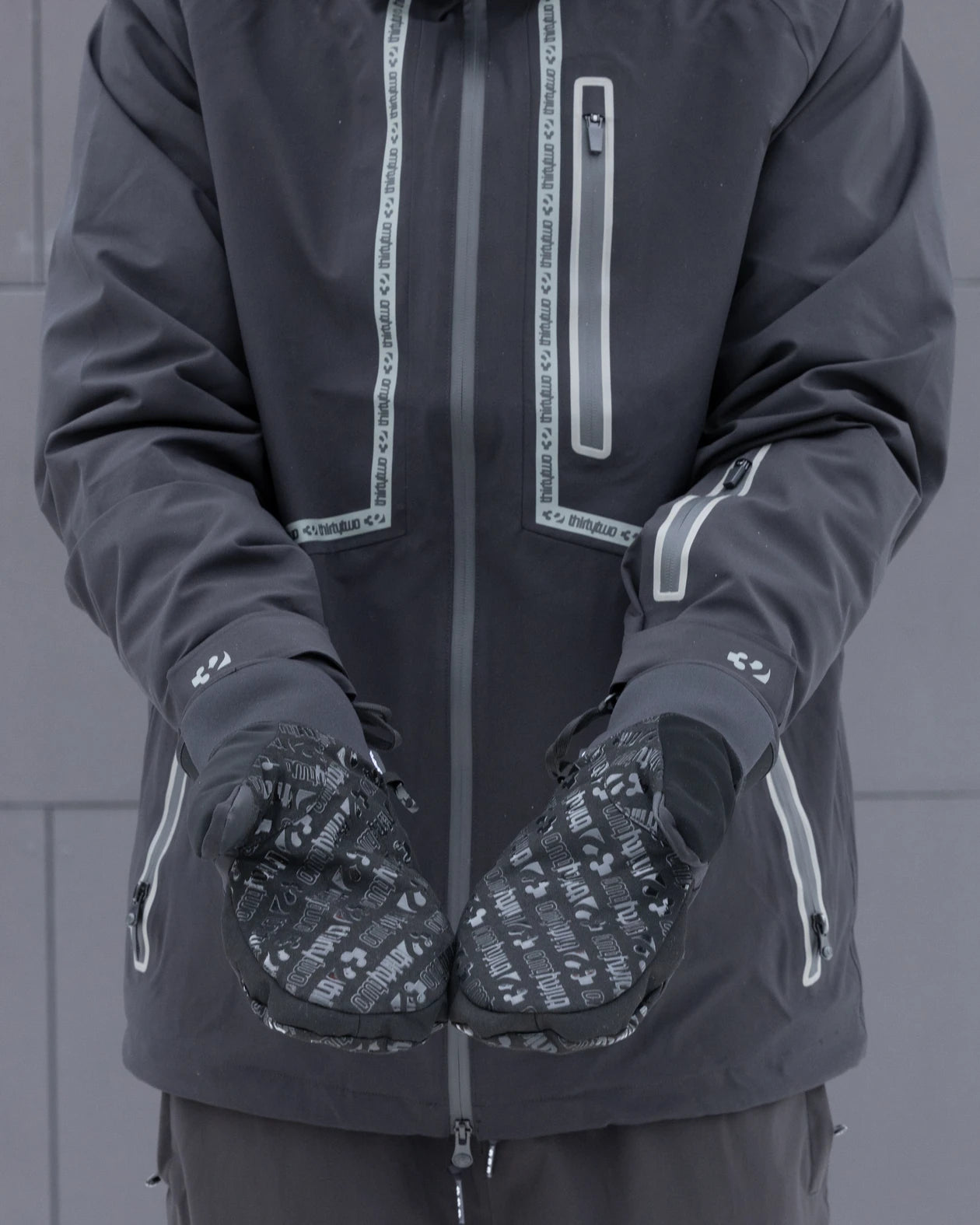 GATEWAY MITT