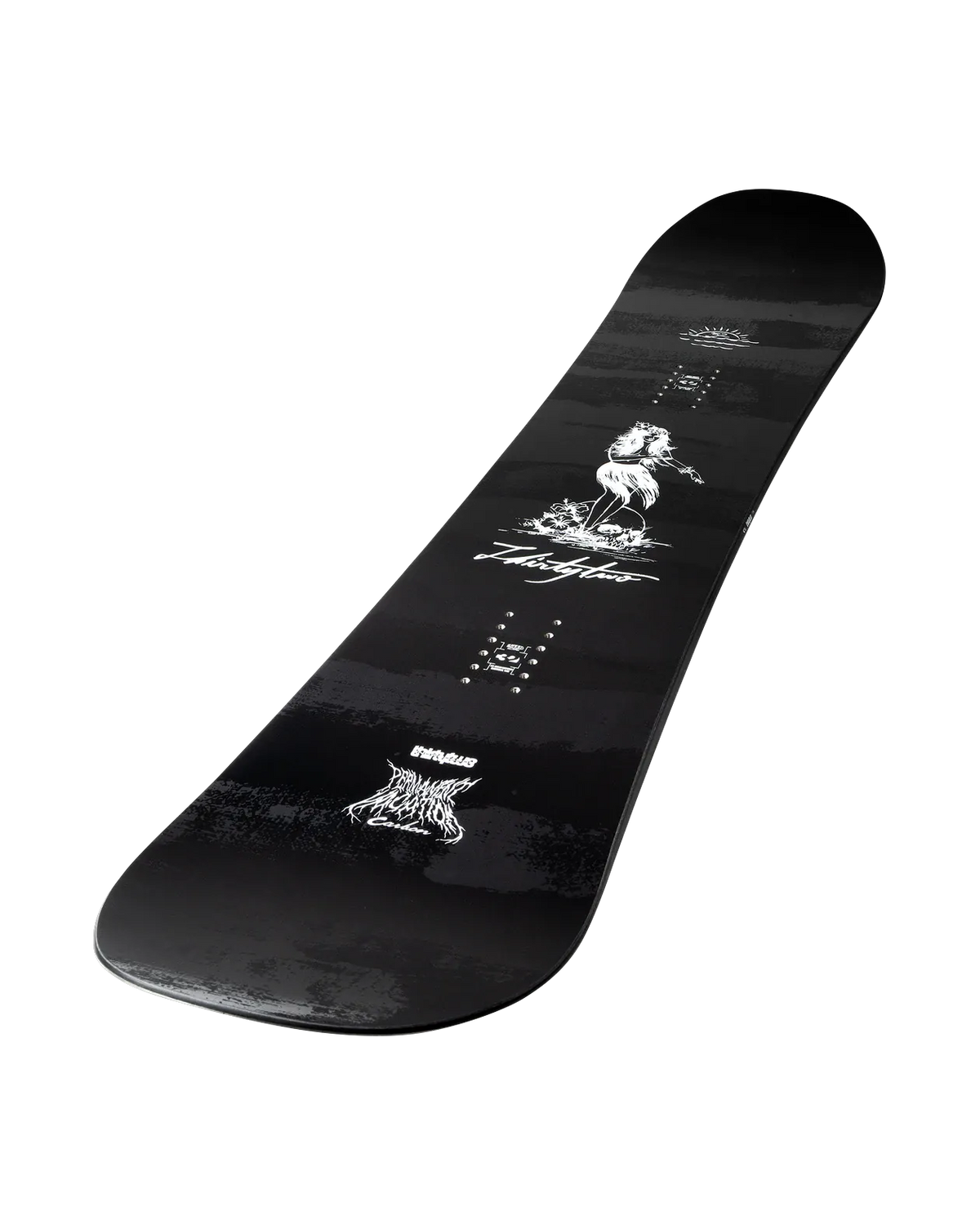 Permanent Vacation Carbon
