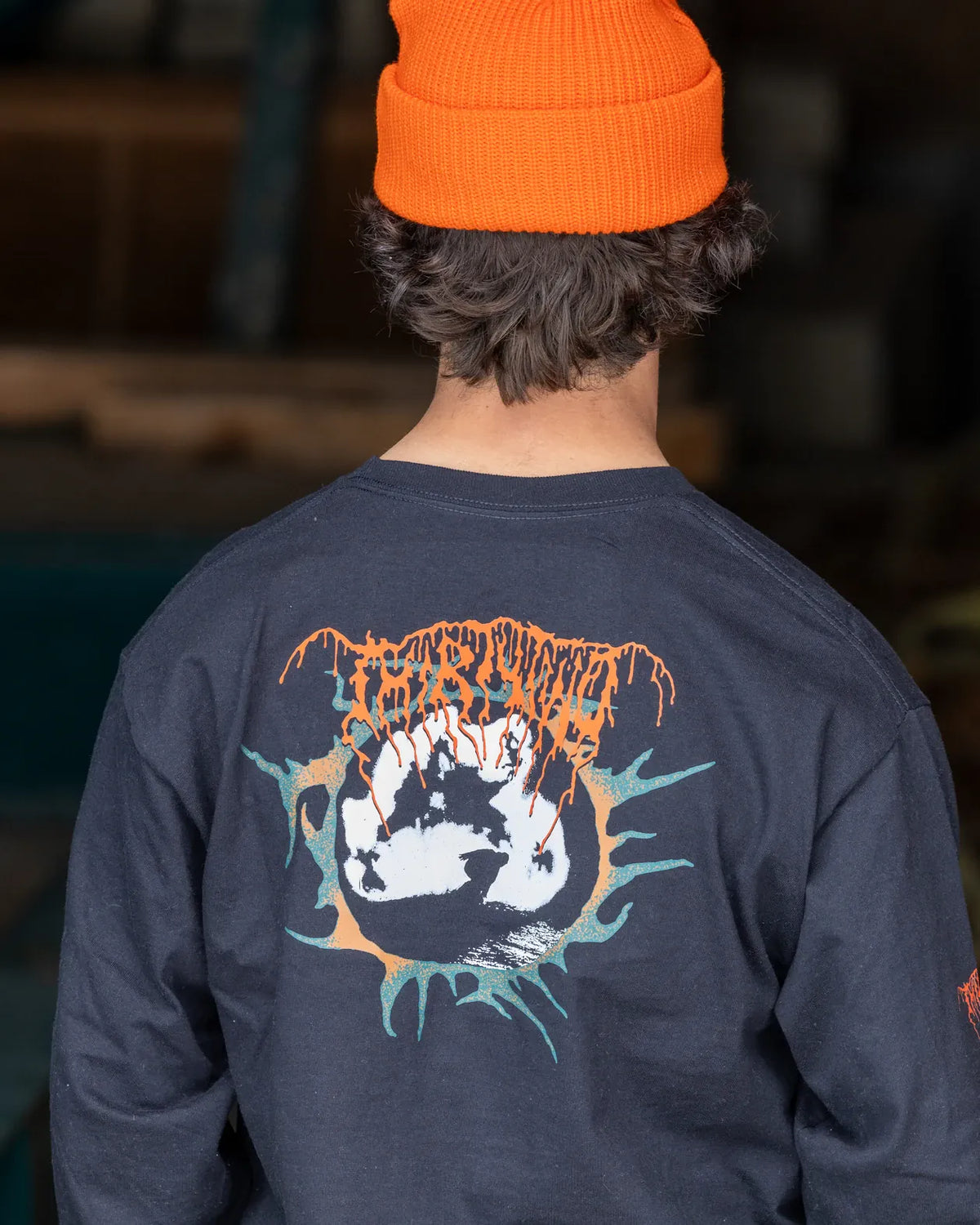METAL PHOTO L/S