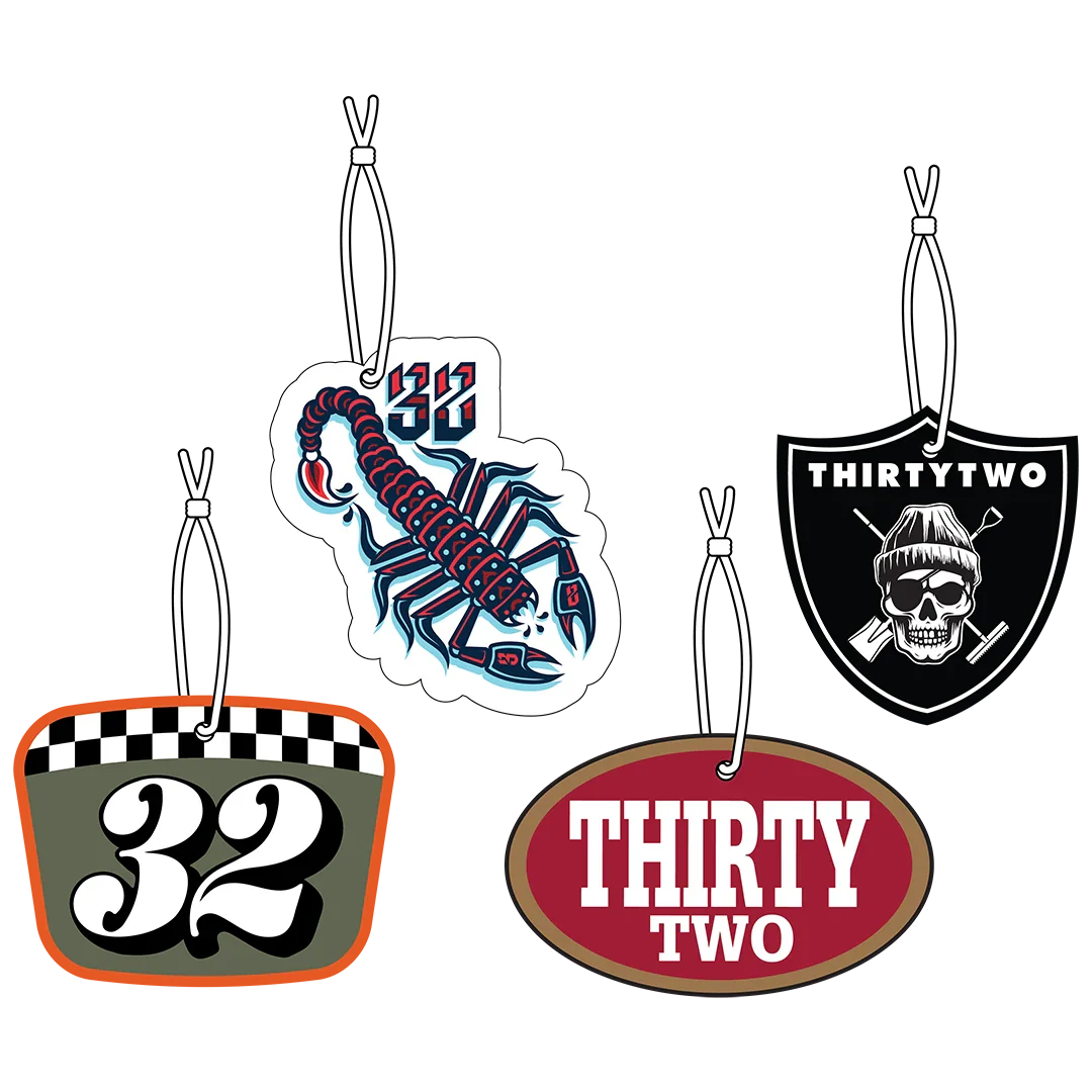 32 AIR FRESHENER ASSORTED
