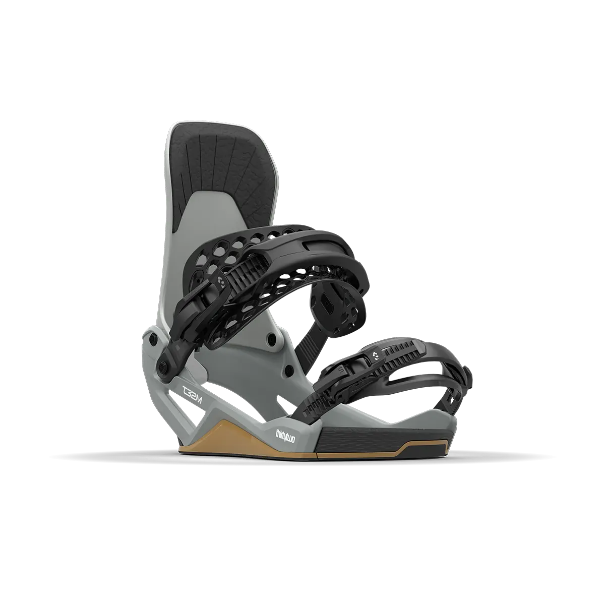 T32M Fase® X Scott Stevens Snowboard Binding Bindings ThirtyTwo Rider Driven Snowboarding Snow Premium