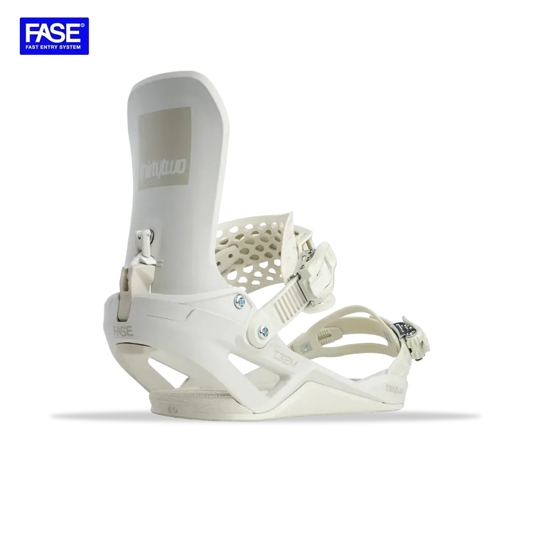 T32M Fase® Snowboard Binding Bindings ThirtyTwo Rider Driven Snowboarding Snow Premium