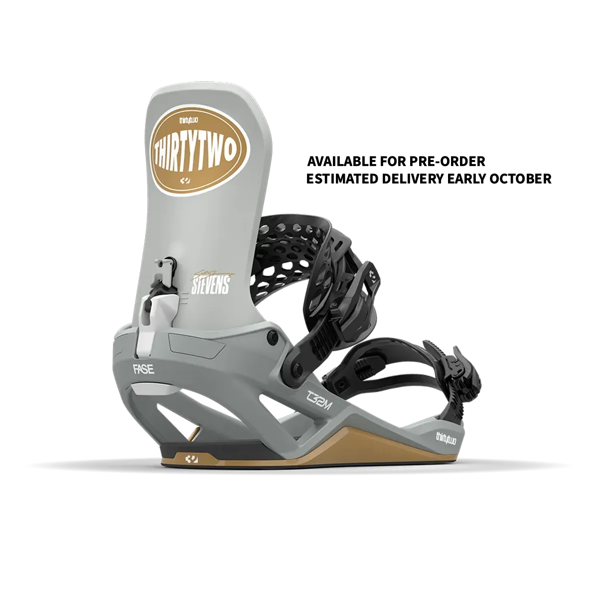 T32M Fase® X Scott Stevens Snowboard Binding
