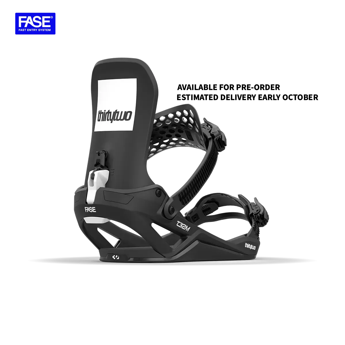 T32M Fase®  Snowboard Binding