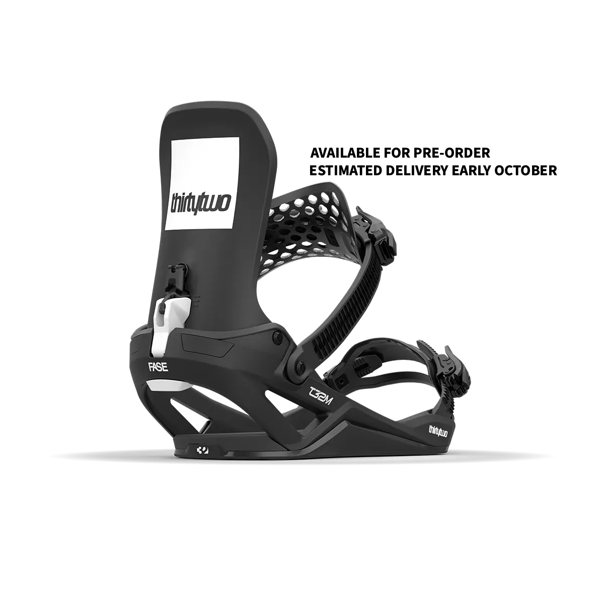 T32M Fase®  Snowboard Binding