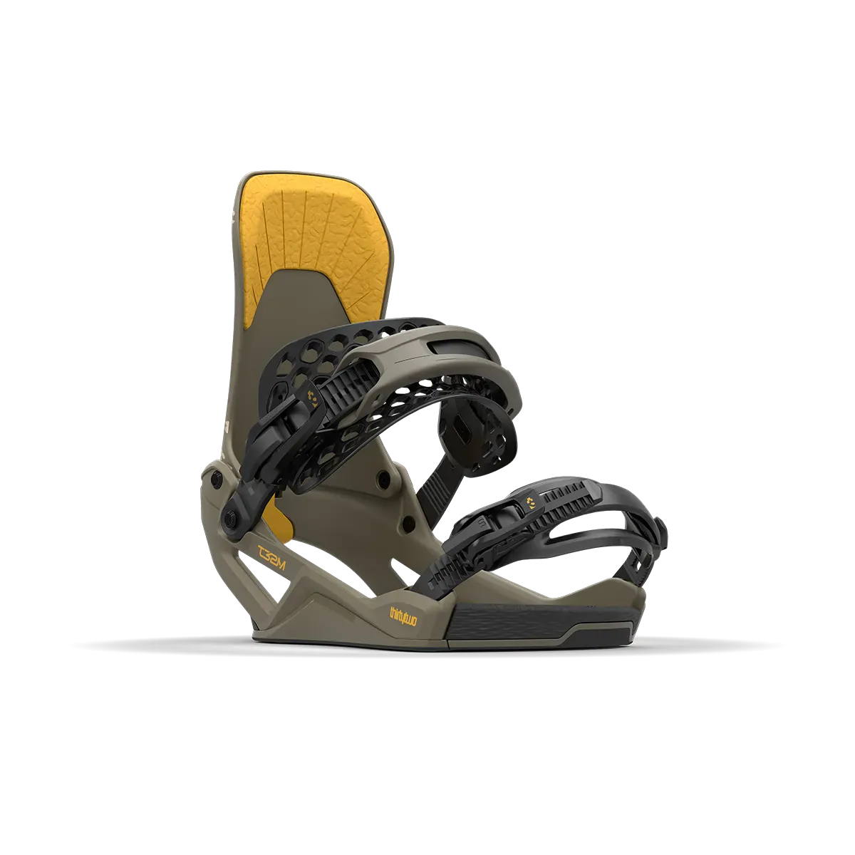 T32M Fase® X Chris Bradshaw Snowboard Binding Bindings ThirtyTwo Rider Driven Snowboarding Snow Premium