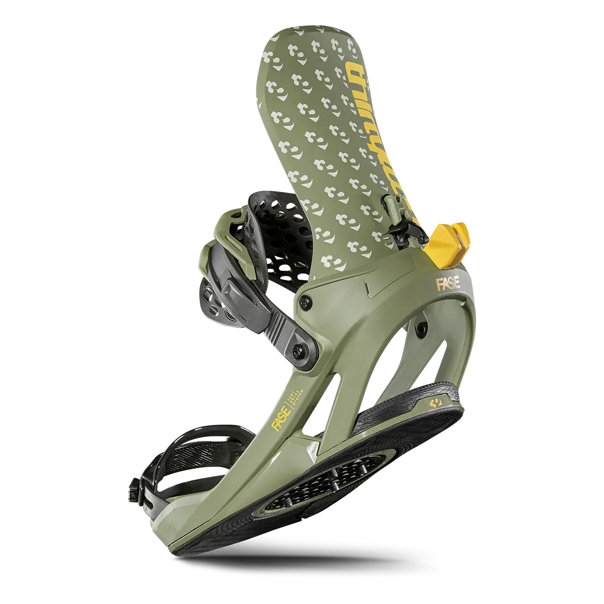 T32M Fase® X Chris Bradshaw Snowboard Binding Bindings ThirtyTwo Rider Driven Snowboarding Snow Premium