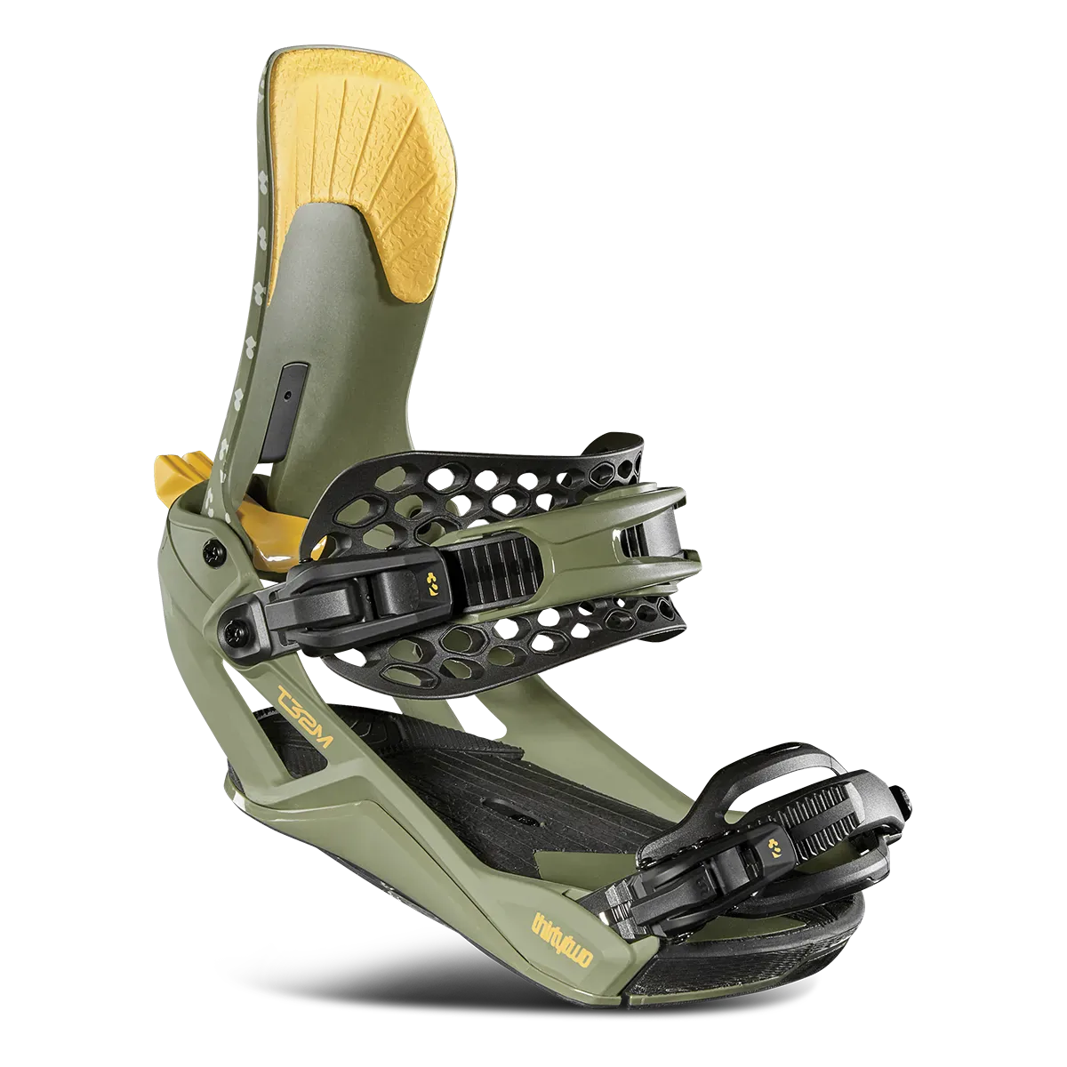 T32M Fase® X Chris Bradshaw Snowboard Binding Bindings ThirtyTwo Rider Driven Snowboarding Snow Premium