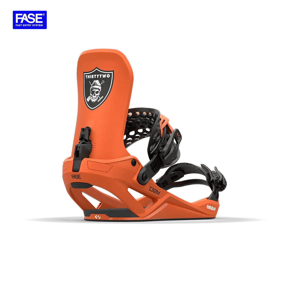 購*読様 thirtytwo T32M BINDING M fase rome 2526-FASET32M-Orange-800-T.26.