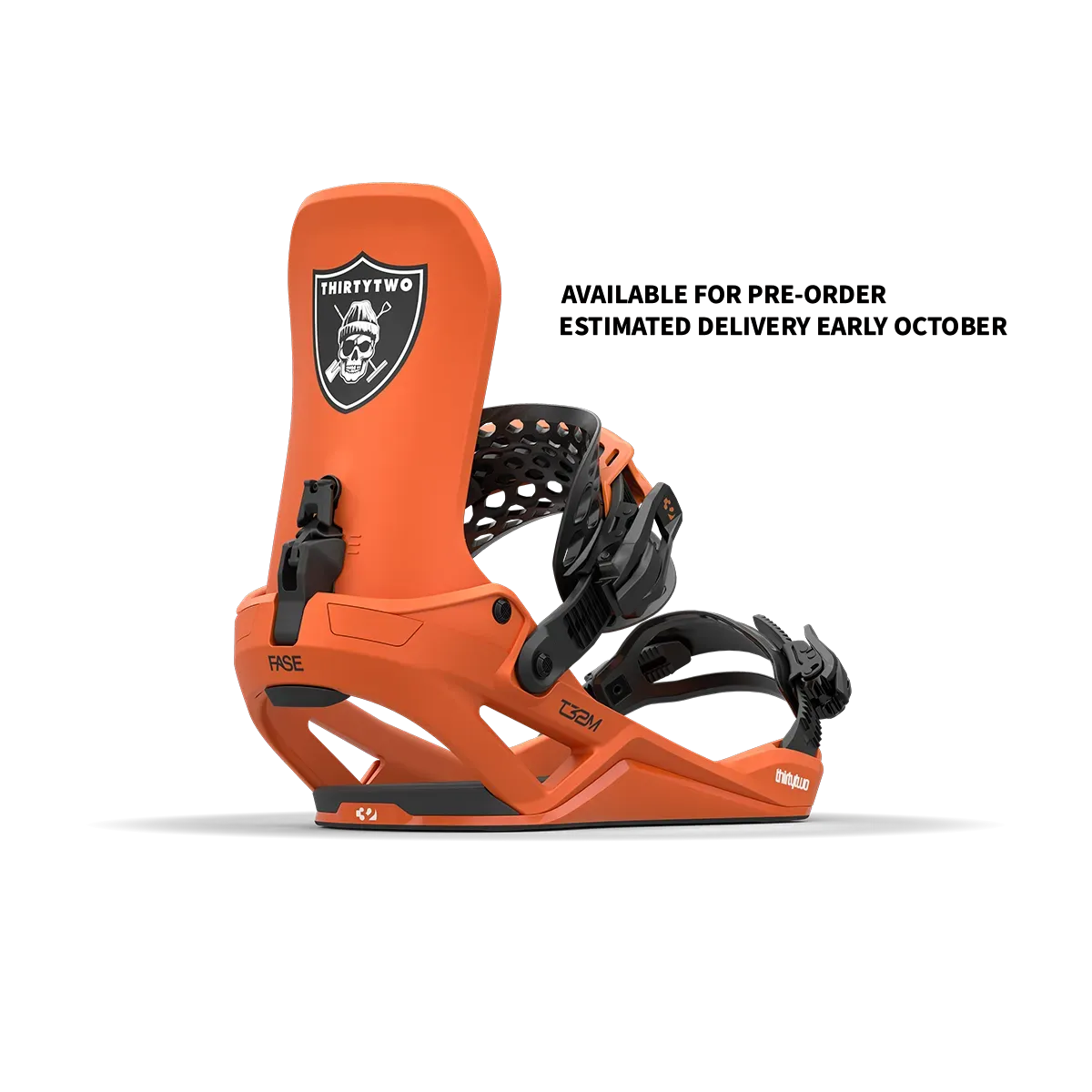 T32M Fase®  Snowboard Binding