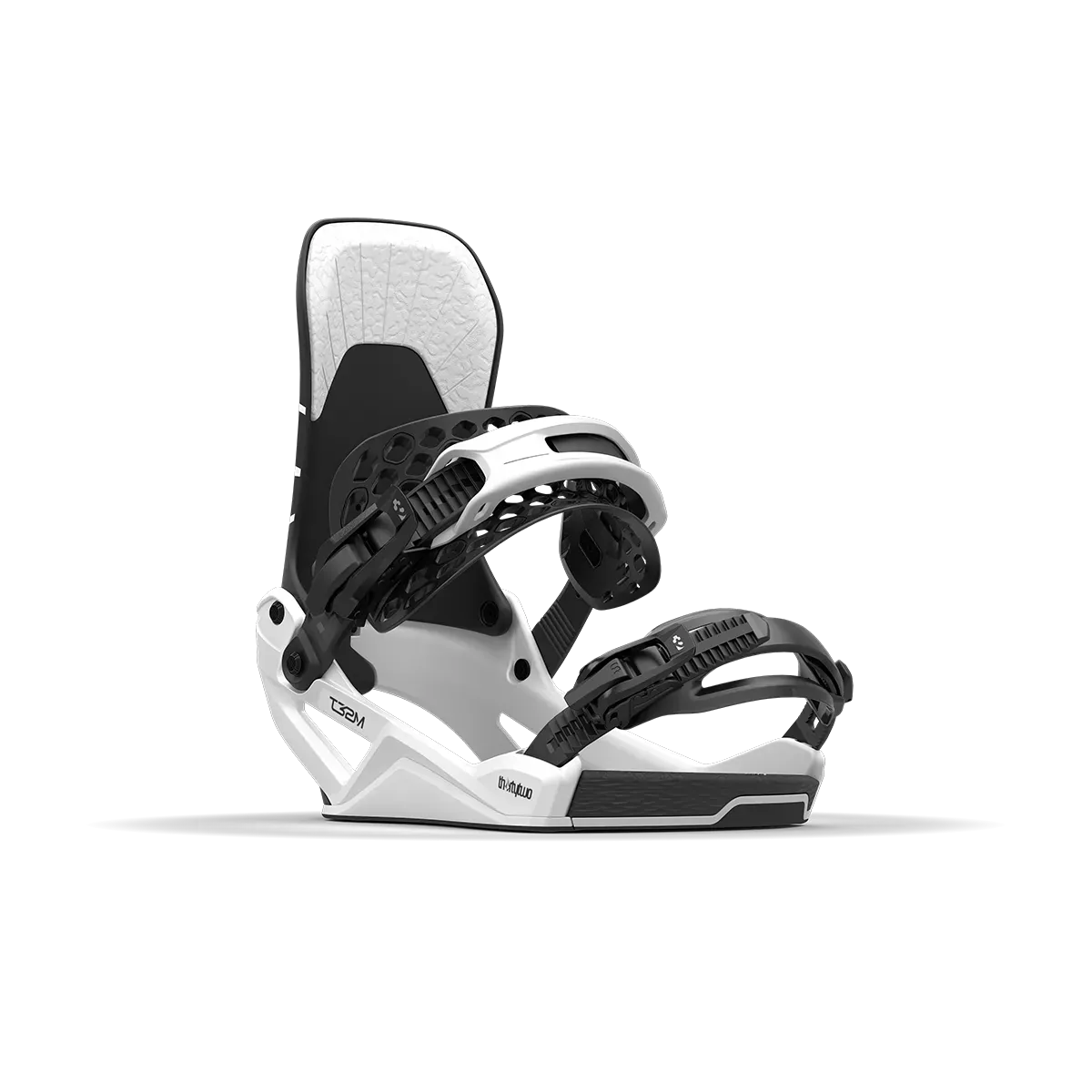 T32M Fase® X Volcom Snowboard Binding Bindings ThirtyTwo Rider Driven Snowboarding Snow Premium