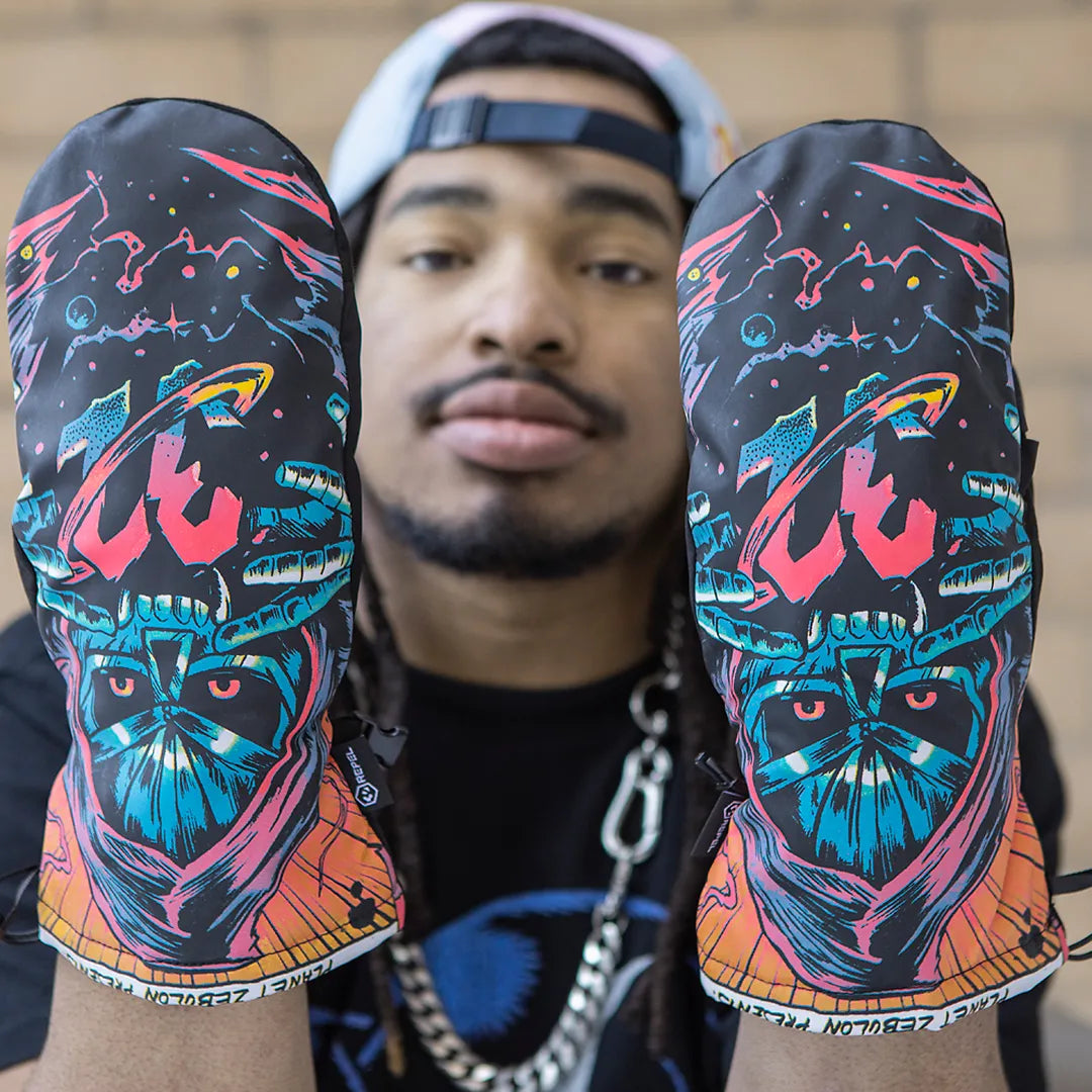 Men&#39;s ZB-1 Corp Mitt XLT