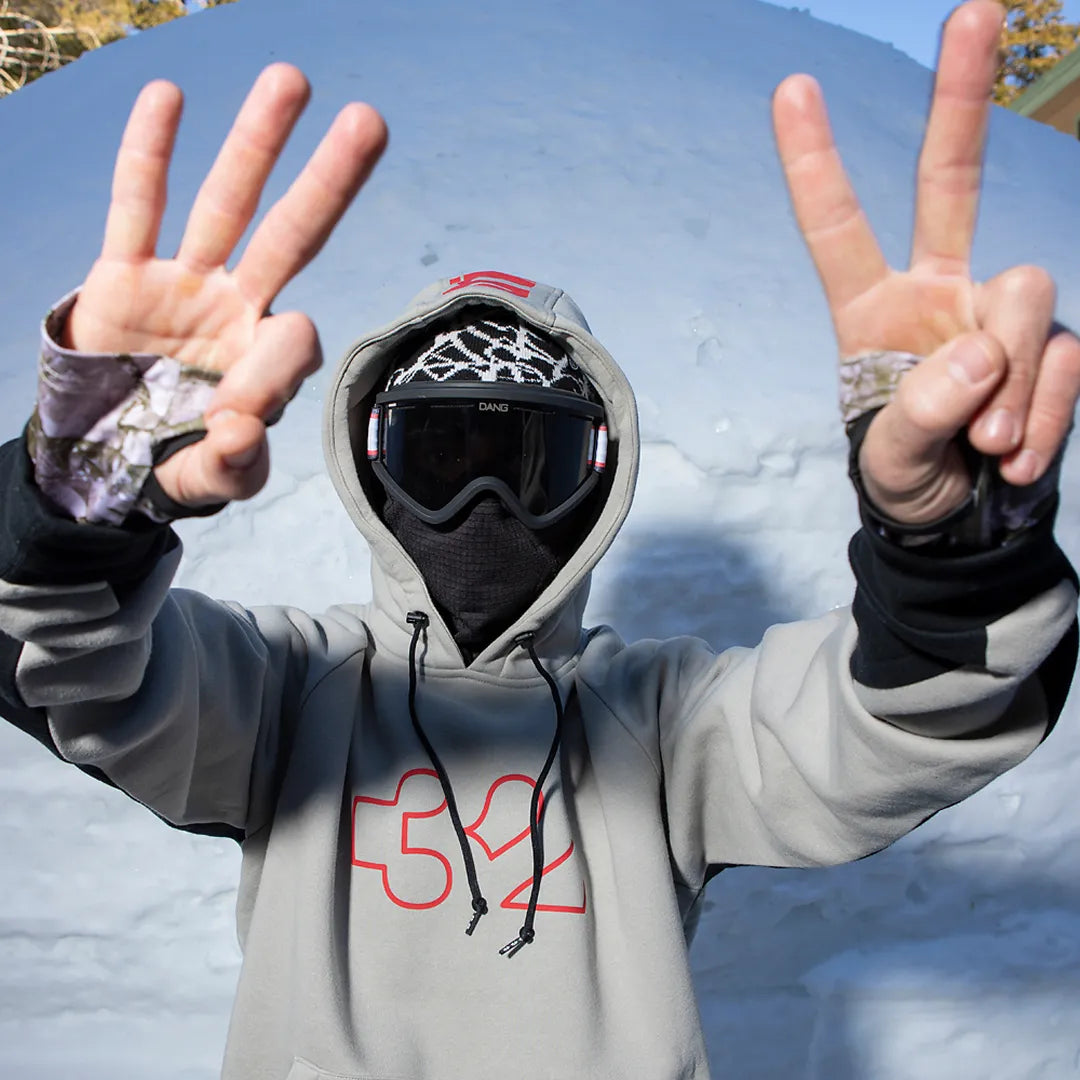 Team Tech X Fava Pullover