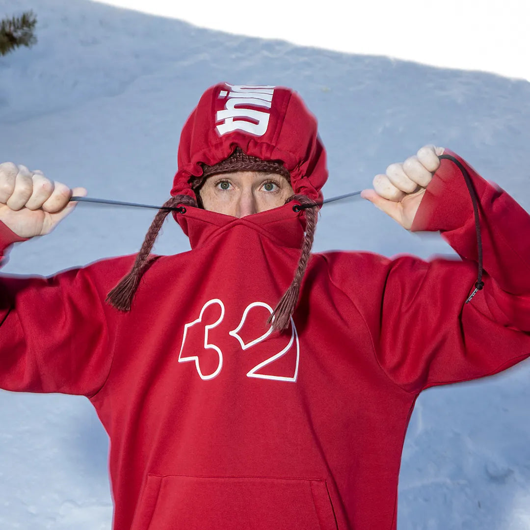 Team Tech X Hansen Pullover