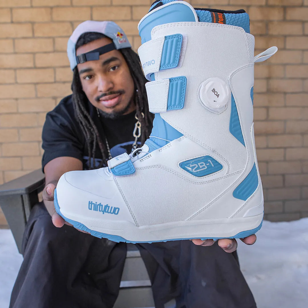 Men&#39;s ZB-1 BOA® Snowboard Boots