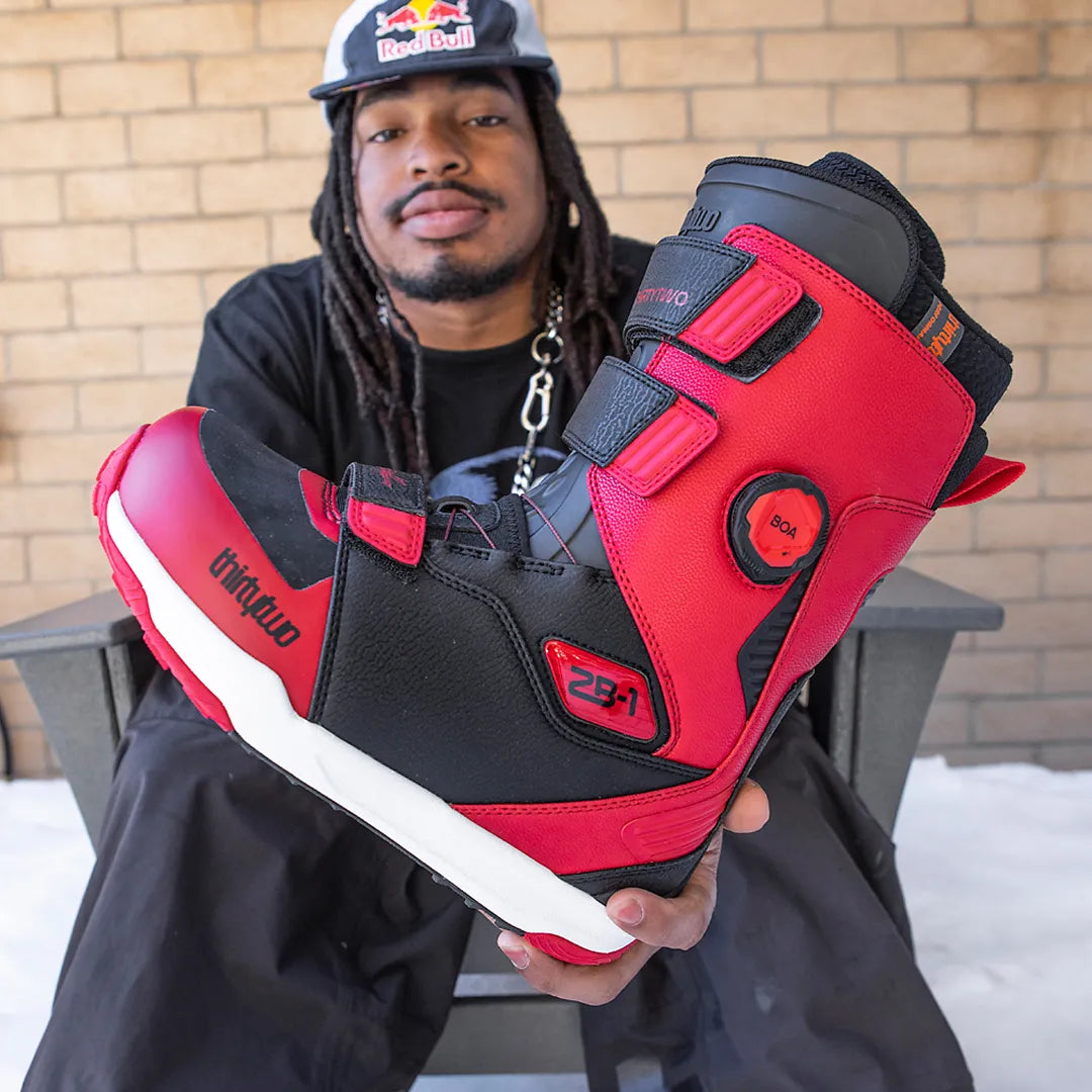 Men&#39;s ZB-1 BOA® Snowboard Boots