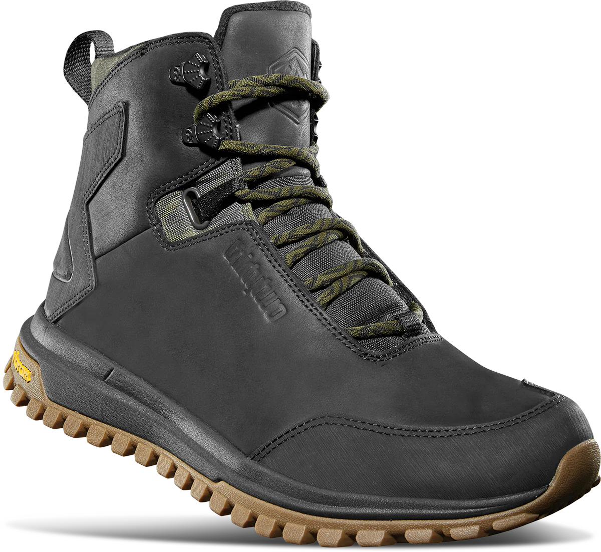 MEN&#39;S DIGGER BOOT