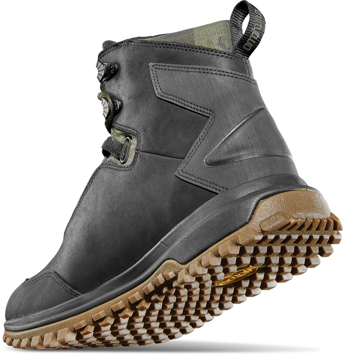 MEN&#39;S DIGGER BOOT