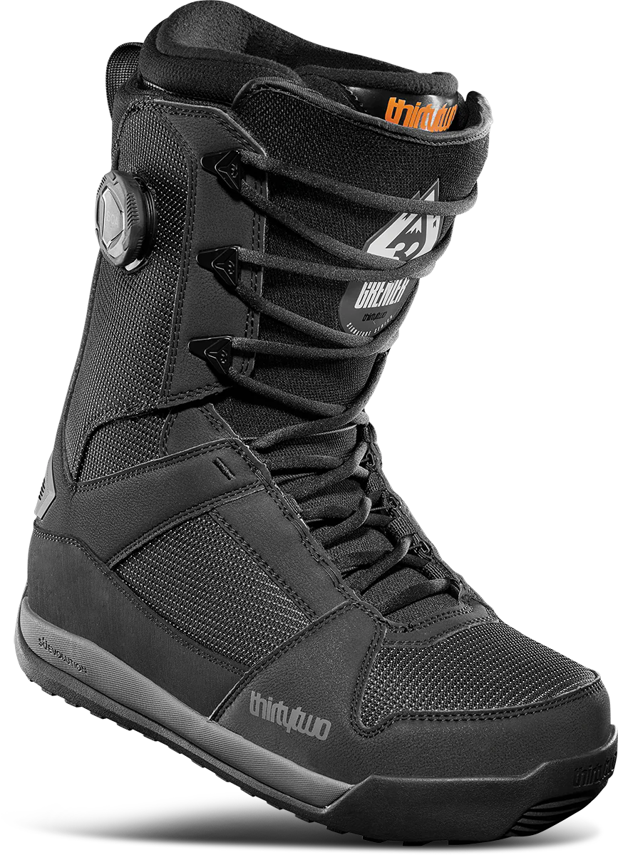 MEN&#39;S DIESEL HYBRID SNOWBOARD BOOT