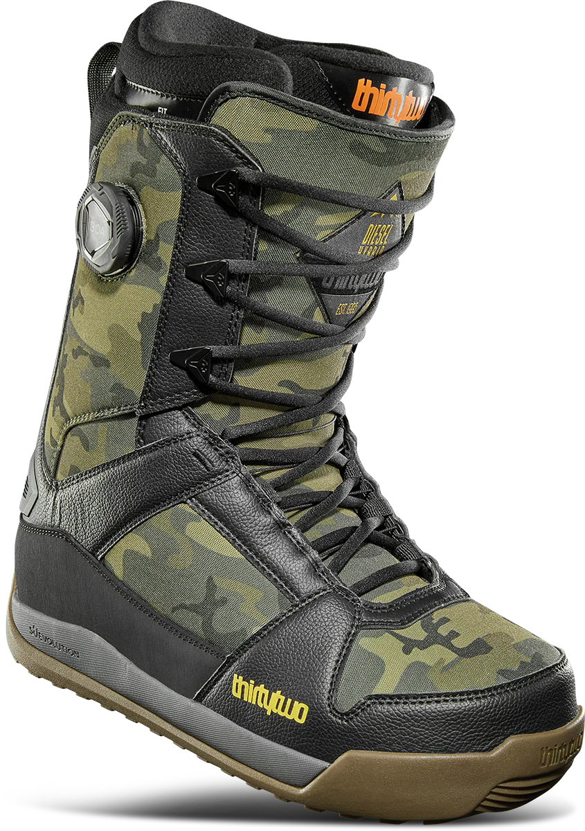 MEN&#39;S DIESEL HYBRID SNOWBOARD BOOT