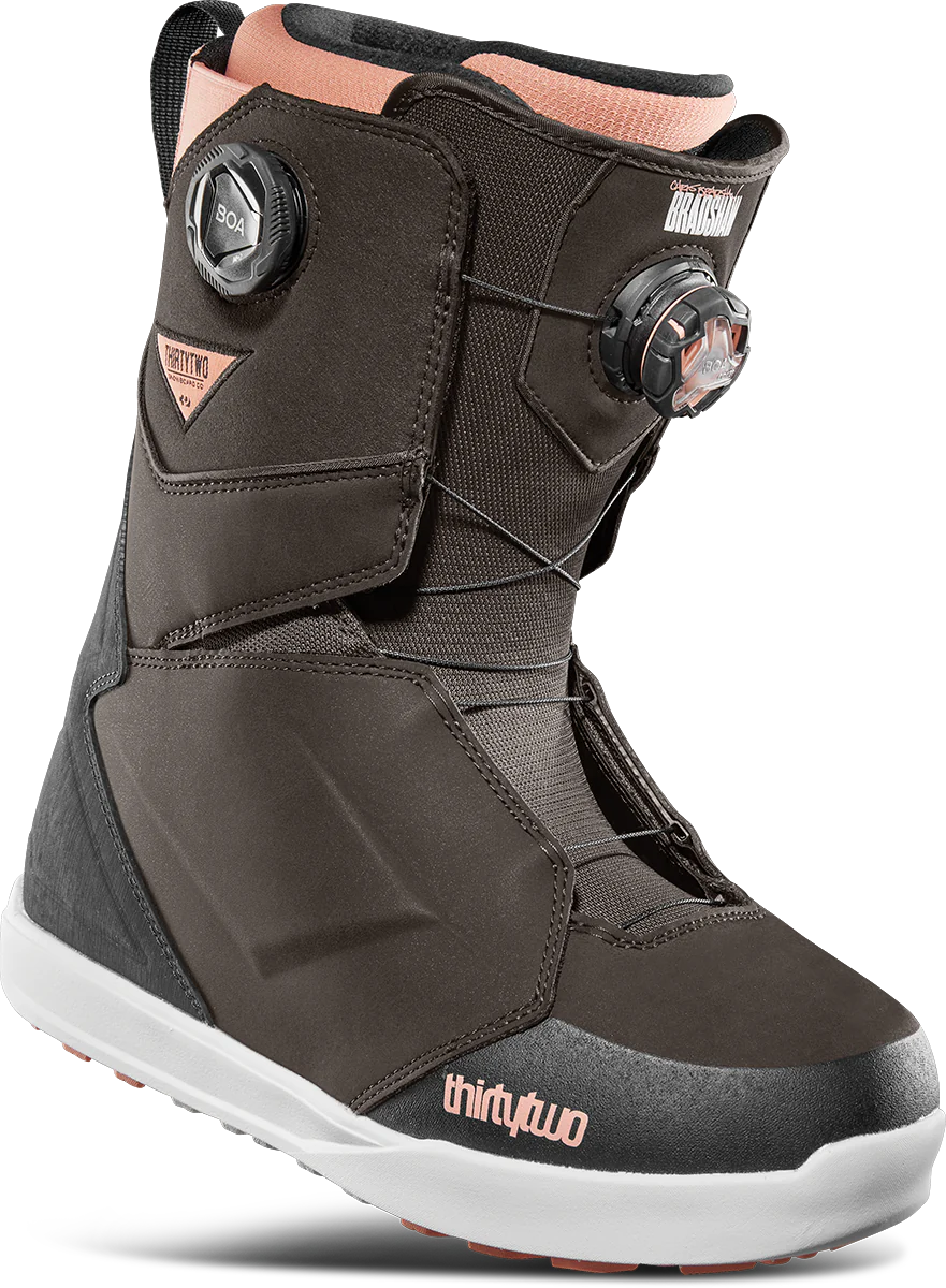 MEN&#39;S LASHED DOUBLE BOA® X BRADSHAW SNOWBOARD BOOTS