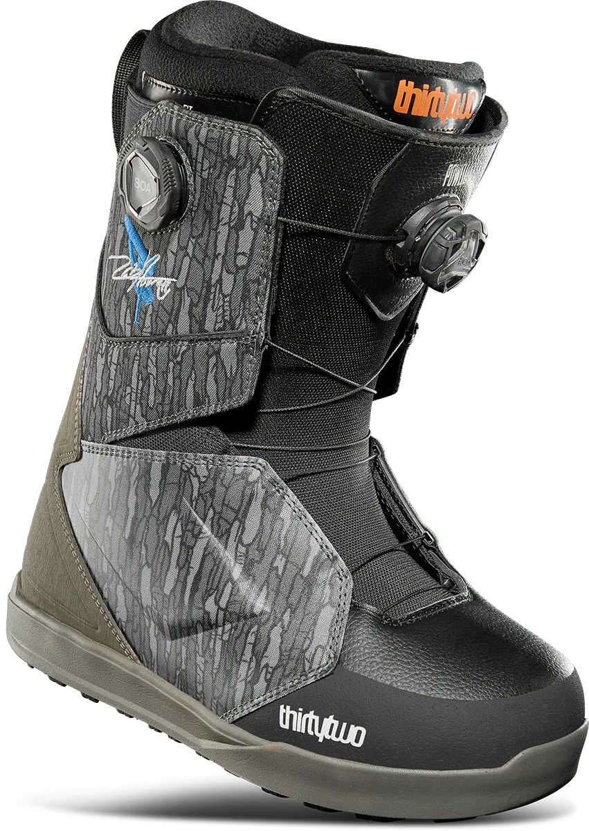 MEN&#39;S LASHED DOUBLE BOA® X POWELL SNOWBOARD BOOTS