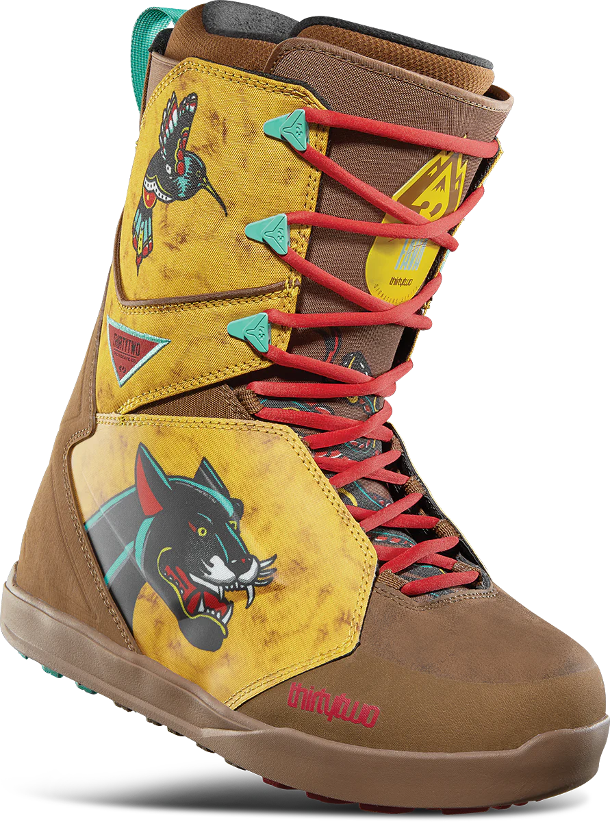 MEN&#39;S LASHED X FAVA SNOWBOARD BOOTS