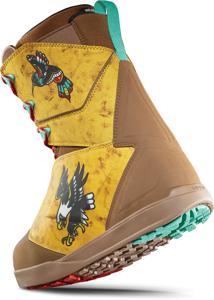 MEN&#39;S LASHED X FAVA SNOWBOARD BOOTS