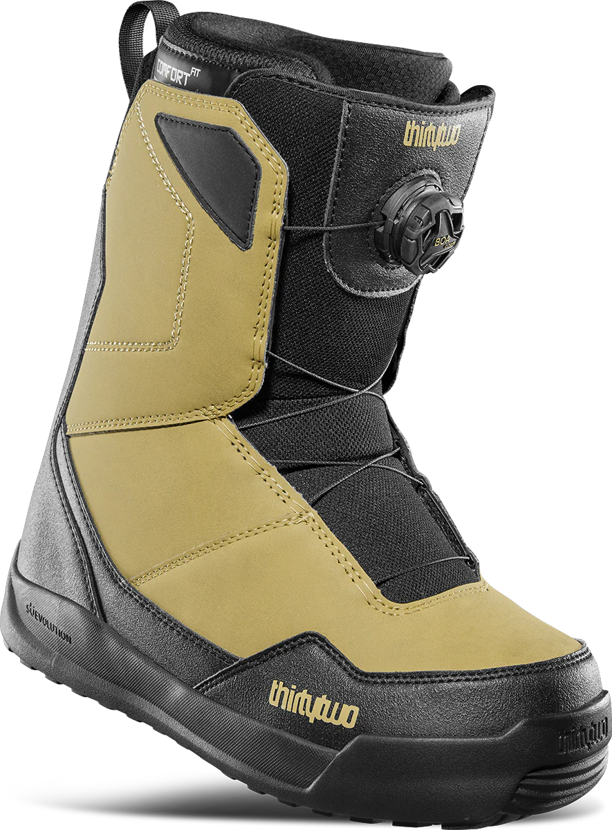 MEN&#39;S SHIFTY BOA® SNOWBOARD BOOTS