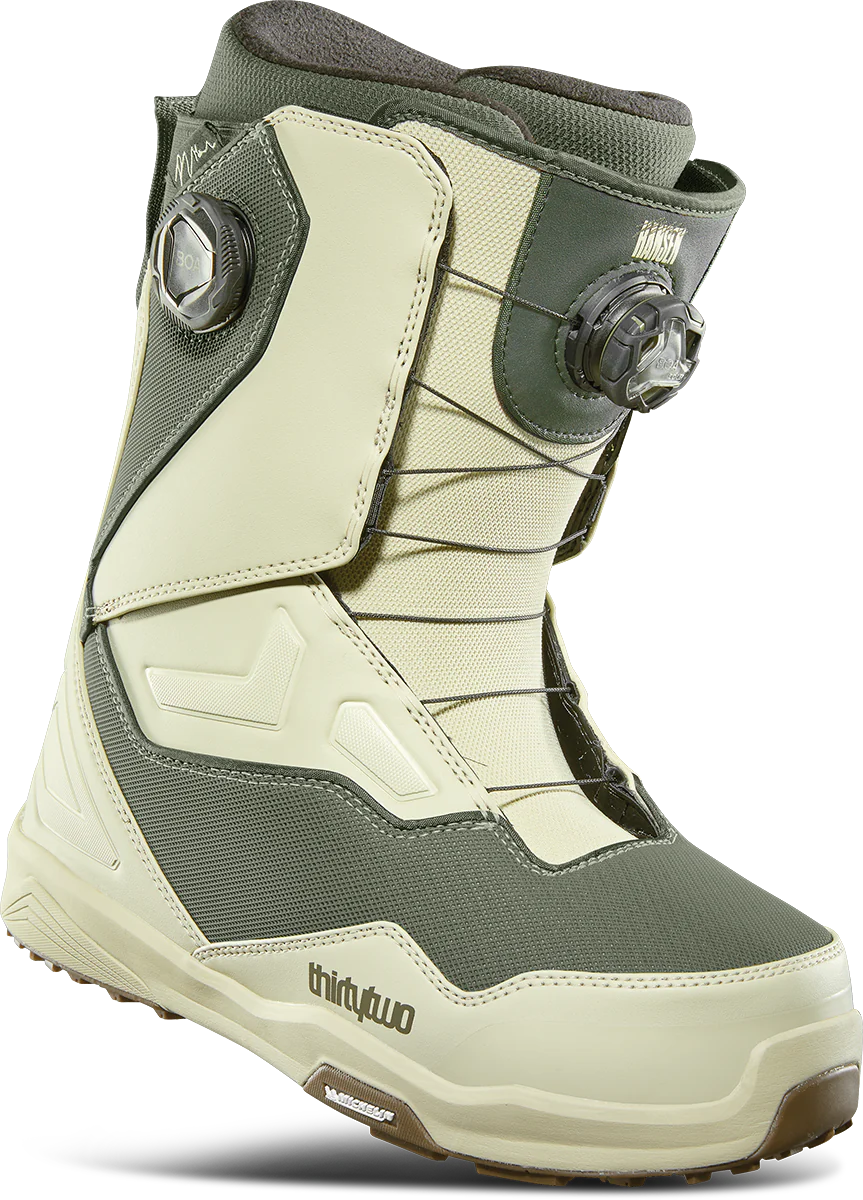 MEN&#39;S TM-2 DOUBLE BOA® X HANSEN SNOWBOARD BOOTS