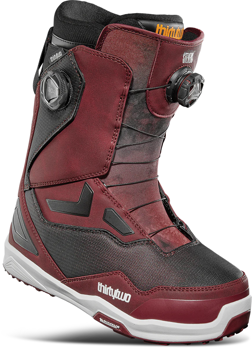 MEN&#39;S TM-2 DOUBLE BOA® X STEVENS SNOWBOARD BOOTS