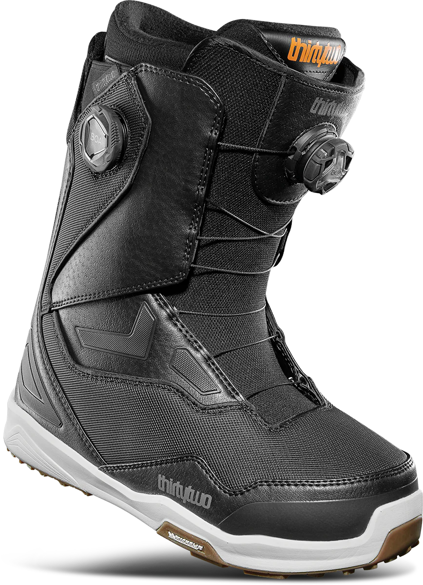 MEN&#39;S TM-2 DOUBLE BOA® WIDE SNOWBOARD BOOTS