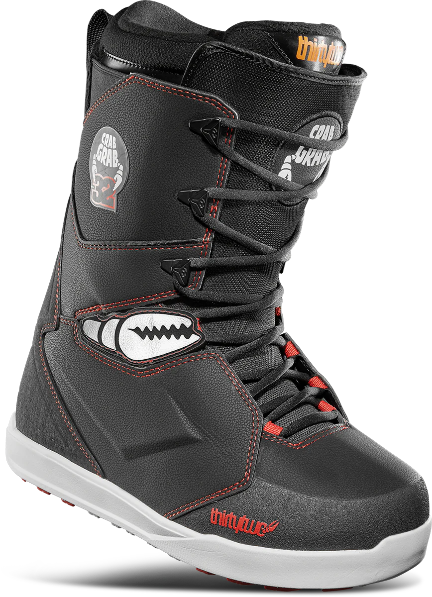 MEN&#39;S LASHED X CRAB GRAB SNOWBOARD BOOTS