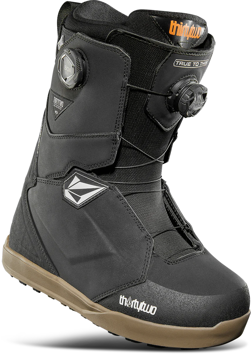 MEN&#39;S LASHED DOUBLE BOA® X VOLCOM SNOWBOARD BOOTS