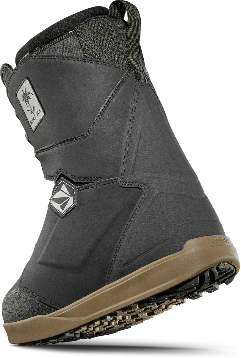 MEN&#39;S LASHED DOUBLE BOA® X VOLCOM SNOWBOARD BOOTS