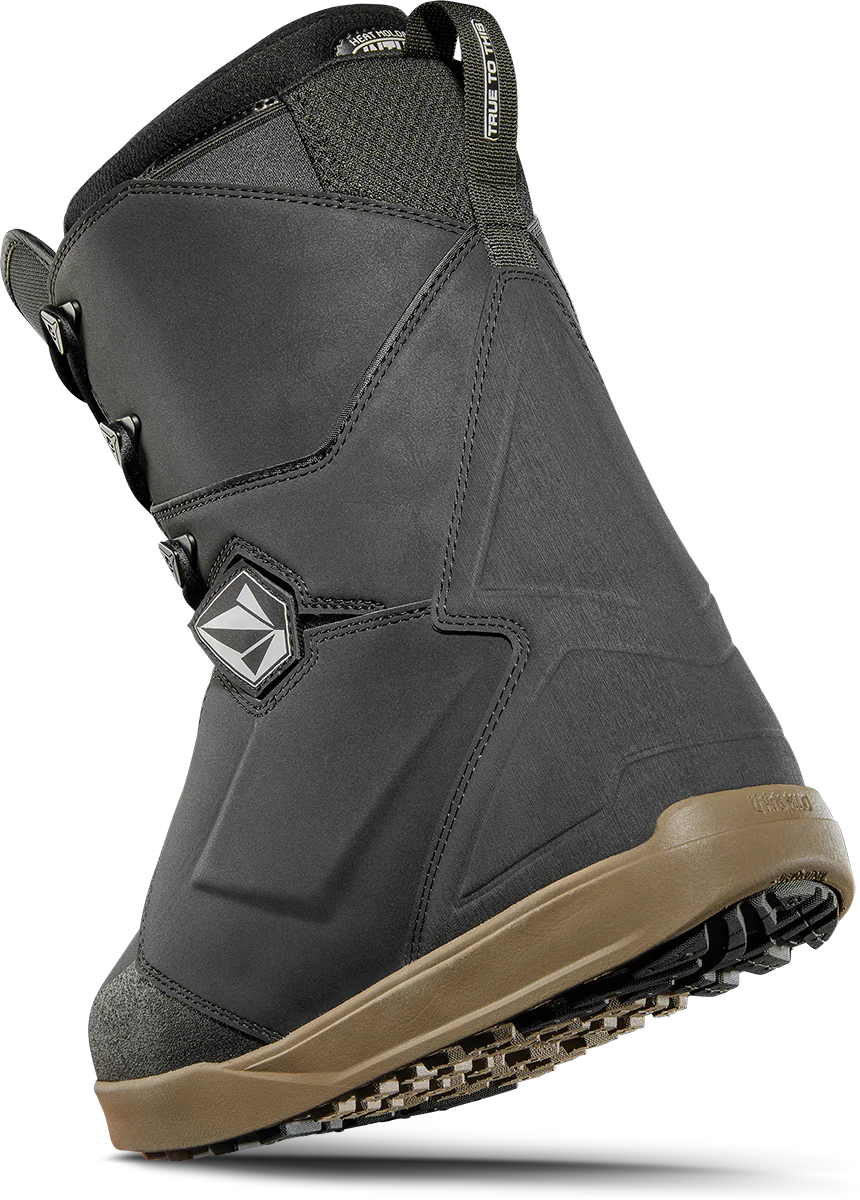 MEN&#39;S LASHED X VOLCOM SNOWBOARD BOOTS