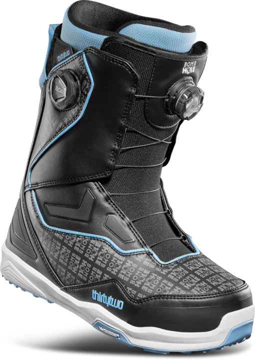 MEN&#39;S TM-2 DOUBLE BOA® X BOMB HOLE SNOWBOARD BOOTS