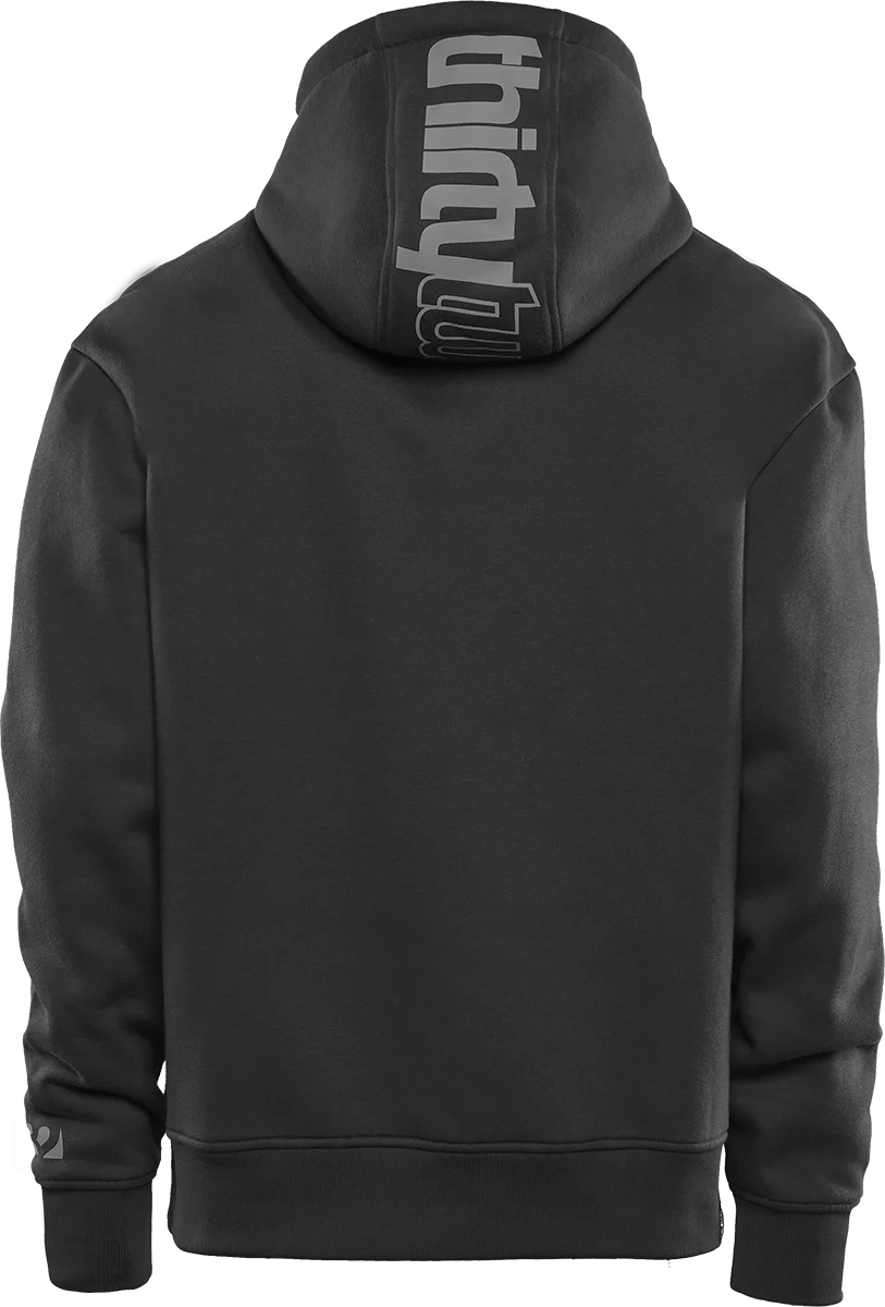 DOUBLE TECH PULLOVER