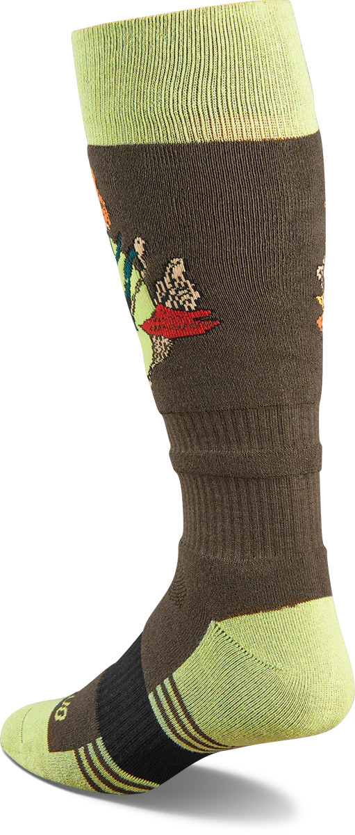 MEN&#39;S TM COOLMAX SOCK