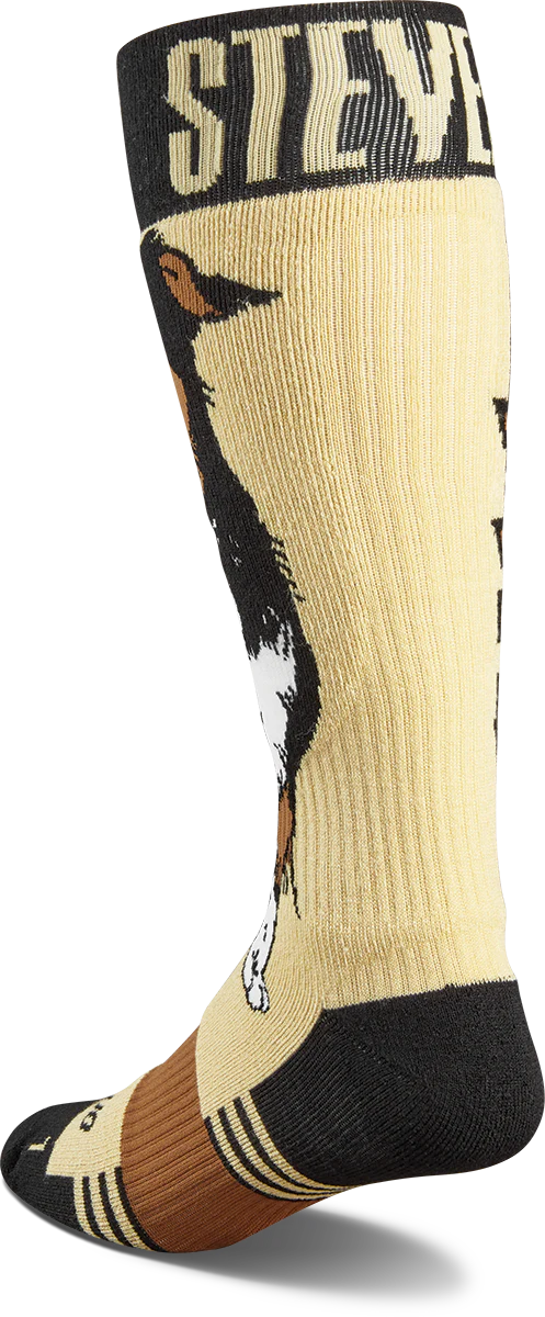 MEN&#39;S SIGNATURE MERINO X STEVENS SOCK