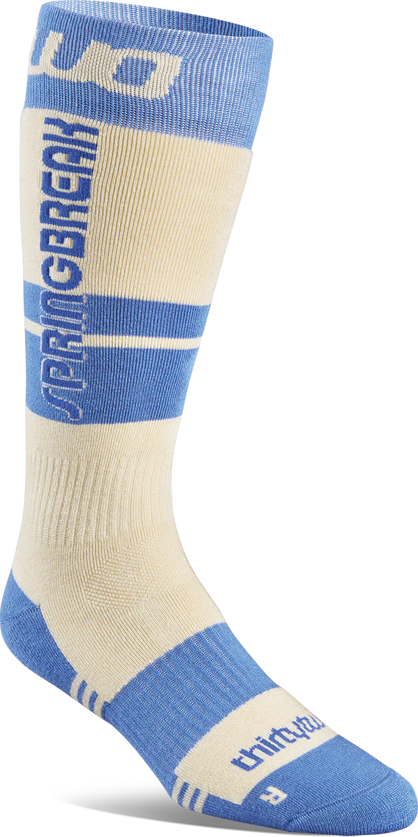 MEN&#39;S SPRING BREAK SOCK