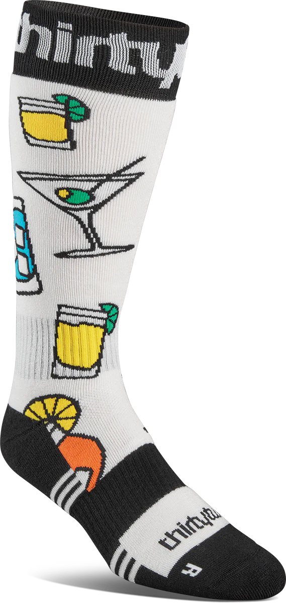 MEN&#39;S DOUBLE SOCK