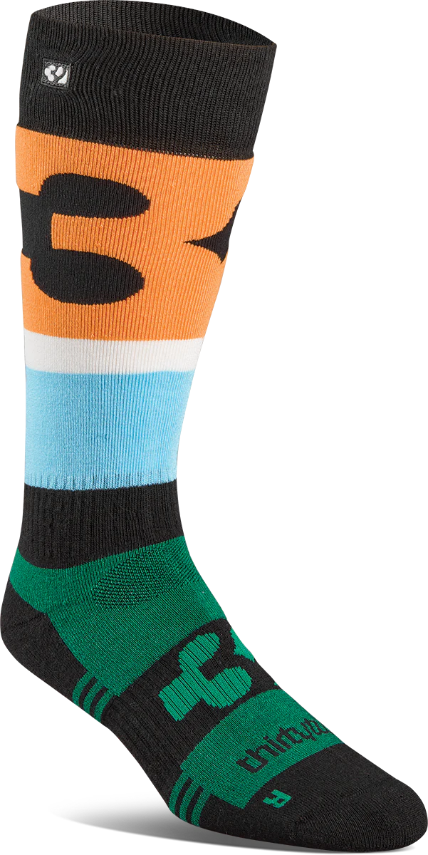 CUT OUT 3-PACK SOCK