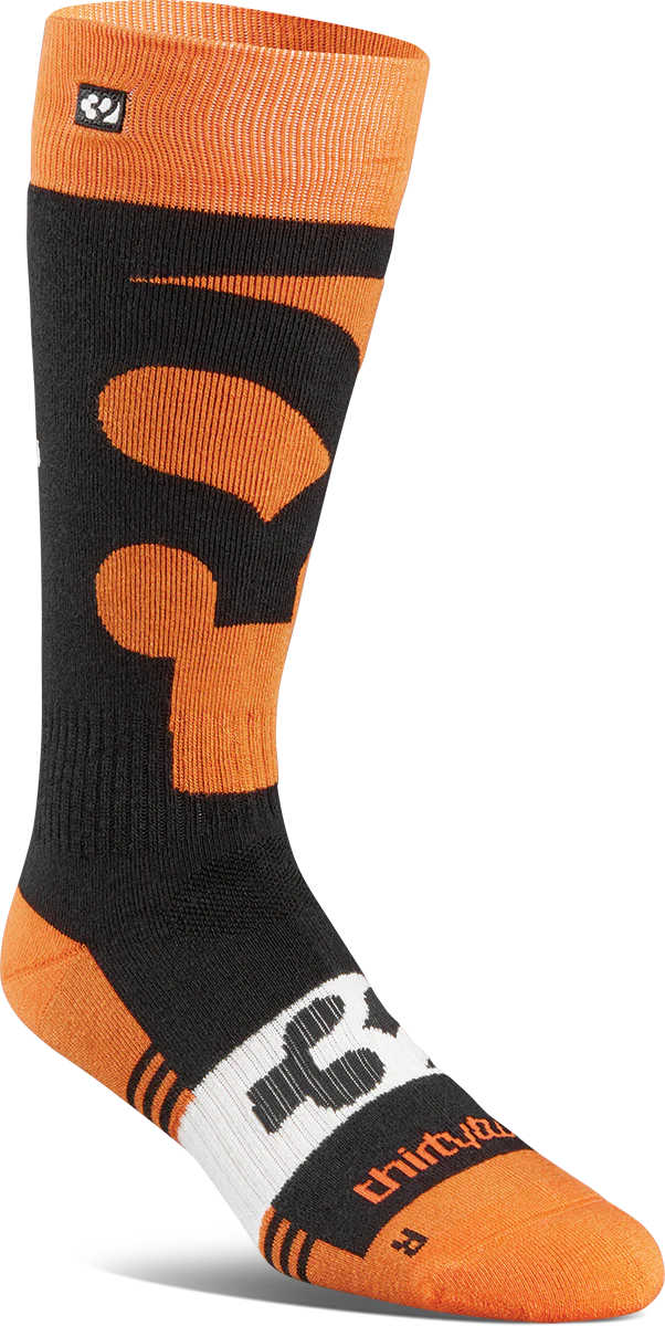 CUT OUT 3-PACK SOCK