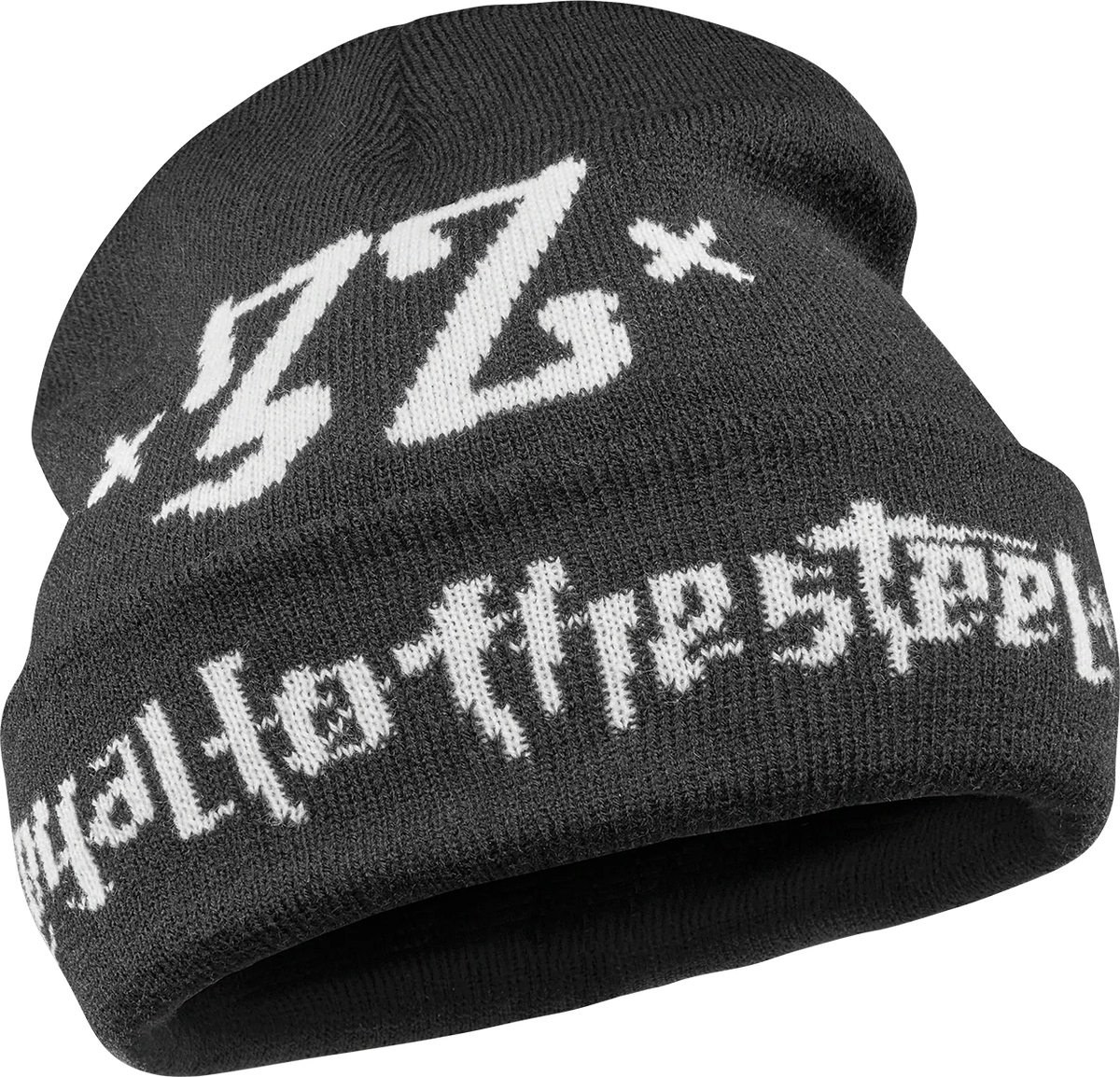 STEEL BEANIE