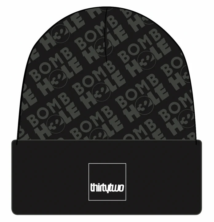 BOMBHOLE BEANIE