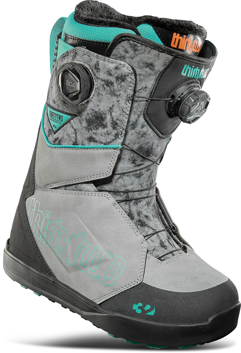 WOMEN&#39;S LASHED DOUBLE BOA® SNOWBOARD BOOTS