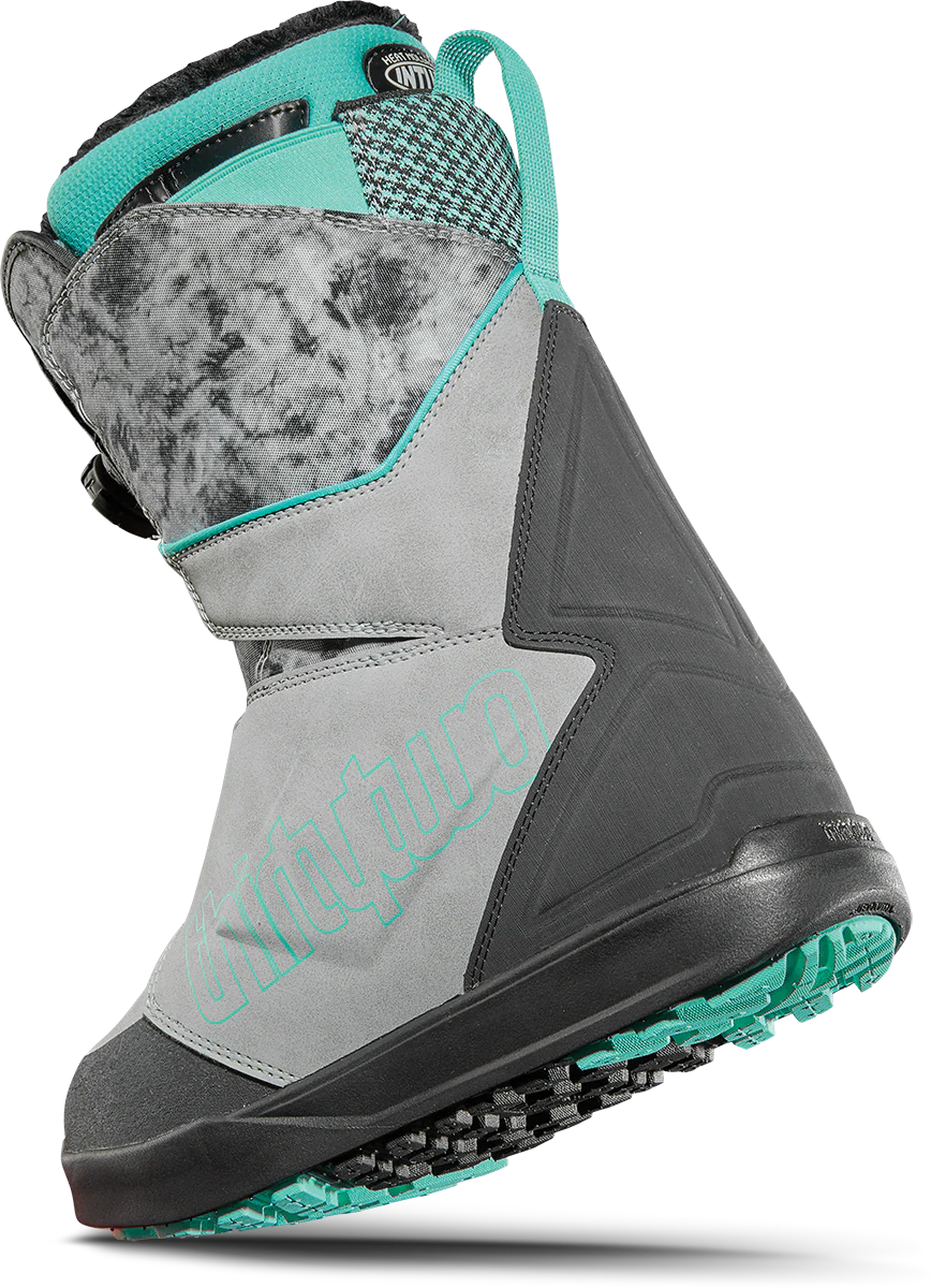 WOMEN&#39;S LASHED DOUBLE BOA® SNOWBOARD BOOTS