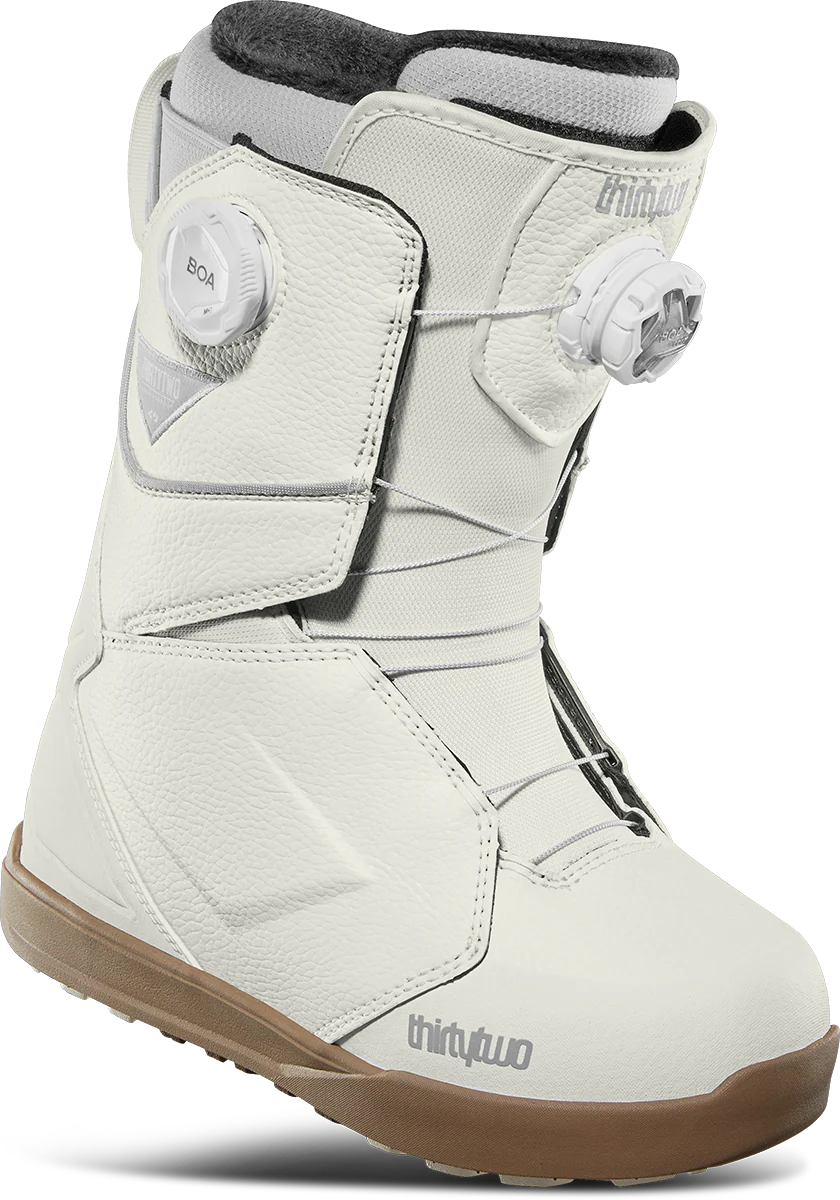 WOMEN&#39;S LASHED DOUBLE BOA® SNOWBOARD BOOTS