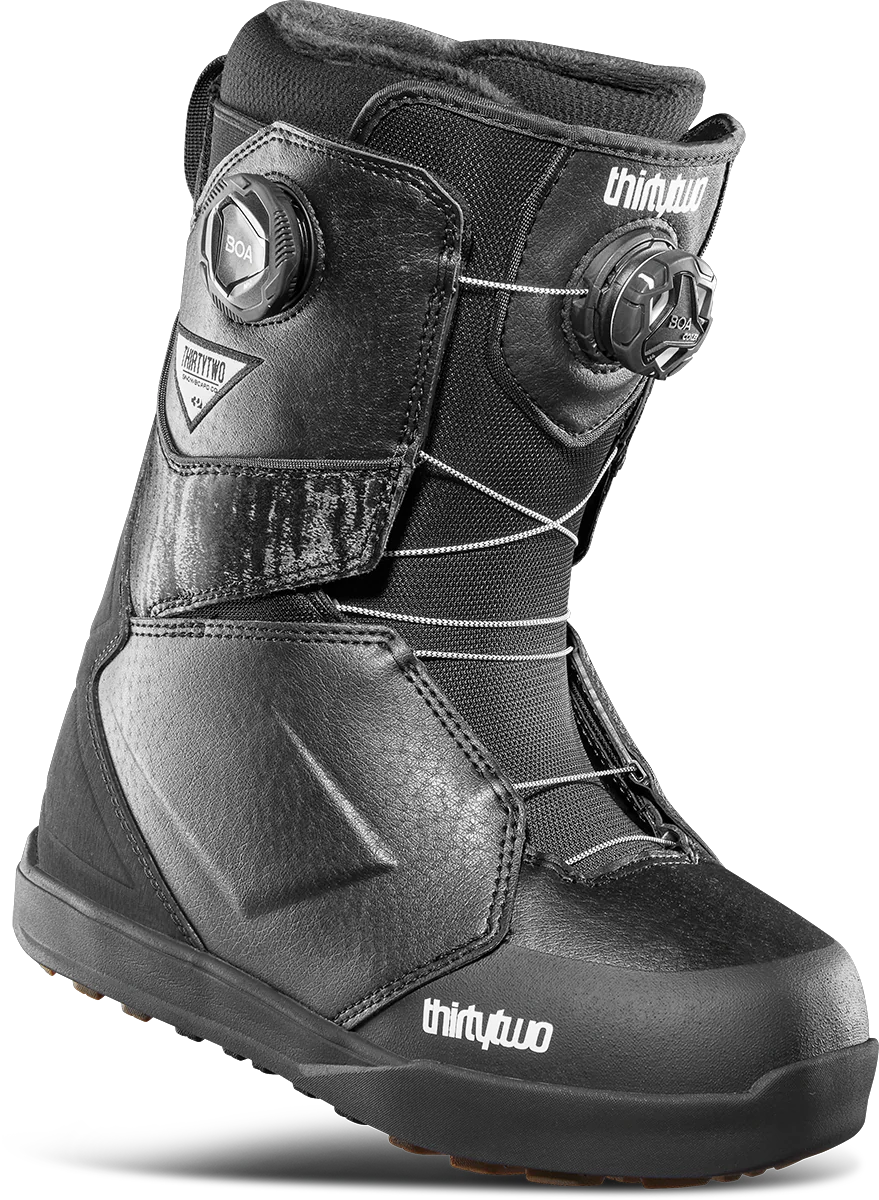 WOMEN&#39;S LASHED DOUBLE BOA® SNOWBOARD BOOTS